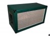 Obudowa do kolumny gitarowej 2x12 COMPACT GREEN CUSTOM